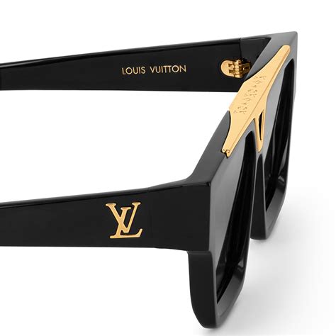 louis vuitton 1:1|1.1 Evidence Sunglasses S00 .